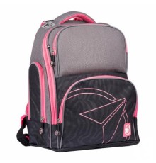 Рюкзак шкільний Yes S-30 Juno Max Yes style серо-черный (558738)