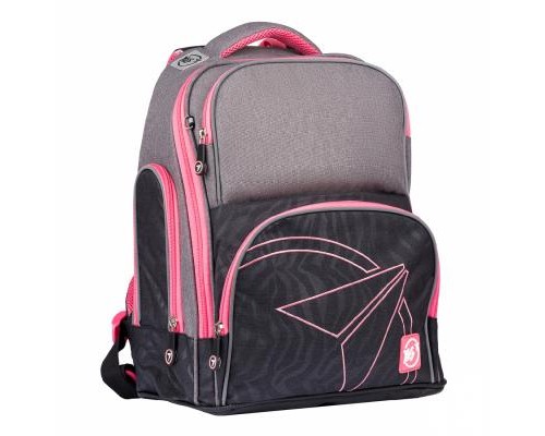 Рюкзак шкільний Yes S-30 Juno Max Yes style серо-черный (558738)