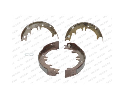 Гальмівні колодки FERODO FSB674