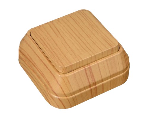 Вимикач MAKEL Дуб (45305)