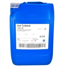 Моторна олива Aral Turboral 10W-40, 20 л (73208)