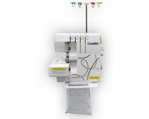 Оверлок Leader VS325D