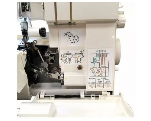 Оверлок Leader VS325D