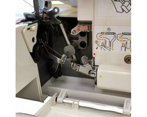 Оверлок Leader VS325D