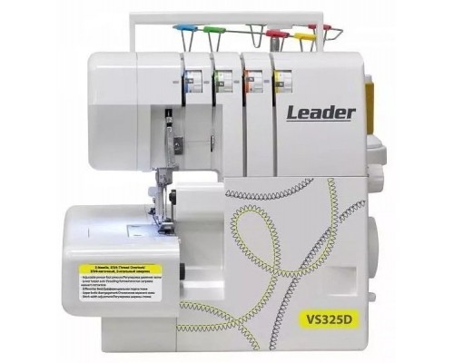 Оверлок Leader VS325D