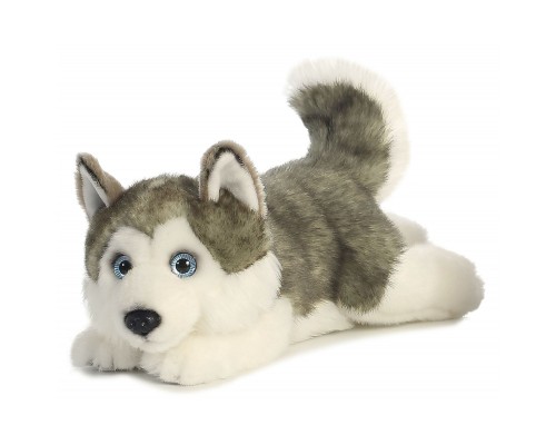 М'яка іграшка Aurora Хаскі 28 см (150715A)