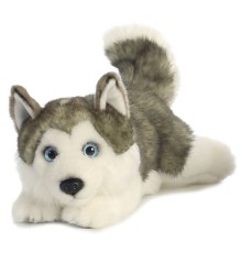 М'яка іграшка Aurora Хаскі 28 см (150715A)