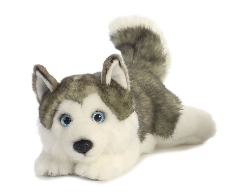 М'яка іграшка Aurora Хаскі 28 см (150715A)