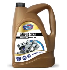 Моторна олива ВАМП 10W40 ULTRA SF/СС кан. 4л/3,51кг (521)