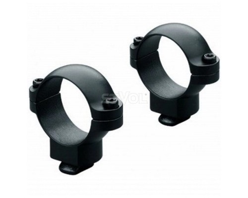 Кріплення для прицілу Leupold DD 30mm Medium Matte (49957)