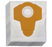 Мішок для пилососу Einhell 25 л, 5 шт. (2351190)