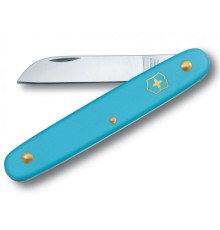 Ніж Victorinox Floral Matt Blue Blister (3.9050.25B1)