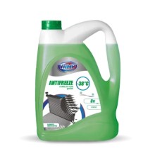 Антифриз ВАМП -40 зелений 5л/5,00кг (581)