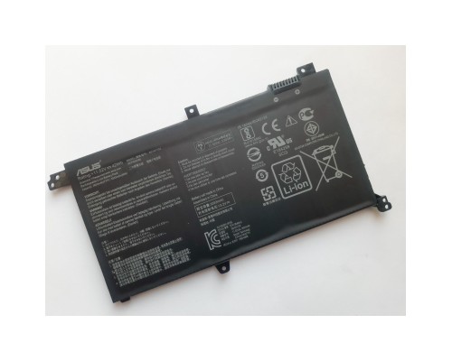 Акумулятор до ноутбука ASUS VivoBook S430 B31N1732, 3653mAh (42Wh), 3cell, 11.52V, Li-io (A47635) 