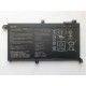 Акумулятор до ноутбука ASUS VivoBook S430 B31N1732, 3653mAh (42Wh), 3cell, 11.52V, Li-io (A47635) 
