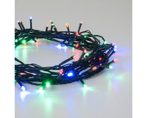 Гірлянда ColorWay LED 50 5 м 8 функцій кольорова 220V (CW-G-50L5VMC)