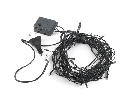 Гірлянда ColorWay LED 50 5 м 8 функцій кольорова 220V (CW-G-50L5VMC)