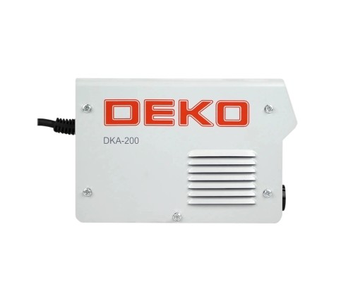 Зварювальний апарат Deko DKA-200G