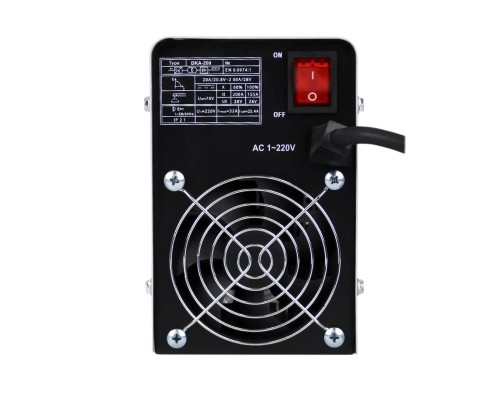 Зварювальний апарат Deko DKA-200G