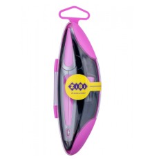 Циркуль ZiBi START ERGO, рожевий, KIDS Line (ZB.5350ES-10)