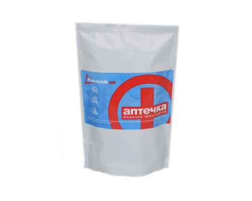 Набір техдопомоги Poputchik Базовий, Opel, чорна (01-151-IS)