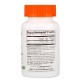 Мінерали Doctor's Best ¶Хелатне залізо, High Absorption Iron, 27 мг, 120 таблеток (DRB-00459)