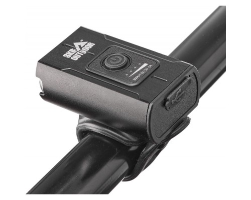 Передня велофара Skif Outdoor Twin I (HQ-041)