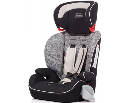 Автокрісло Evenflo Sutton 3 в 1 Gray black (6910806228703)