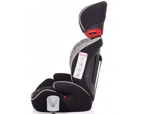 Автокрісло Evenflo Sutton 3 в 1 Gray black (6910806228703)