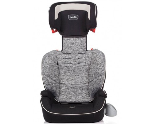 Автокрісло Evenflo Sutton 3 в 1 Gray black (6910806228703)