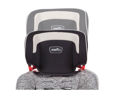 Автокрісло Evenflo Sutton 3 в 1 Gray black (6910806228703)