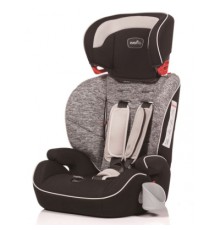 Автокрісло Evenflo Sutton 3 в 1 Gray black (6910806228703)