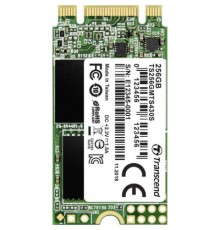 Накопичувач SSD M.2 2242 256GB Transcend (TS256GMTS430S)