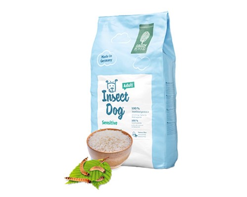 Сухий корм для собак Green Petfood InsectDog Sensitive 900 г (4032254748076) Сухий корм для собак Green Petfood InsectDog Sensitive 900 г (4032254748076)