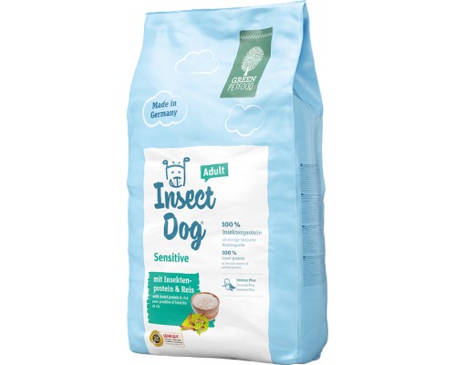 Сухий корм для собак Green Petfood InsectDog Sensitive 900 г (4032254748076) Сухий корм для собак Green Petfood InsectDog Sensitive 900 г (4032254748076)