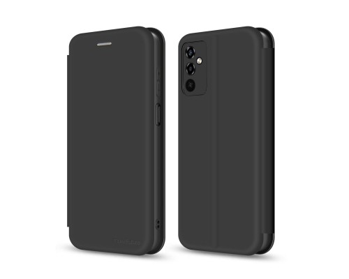 Чохол до мобільного телефона MakeFuture Samsung M23 Flip (Soft-Touch PU) Black (MCP-SM23BK) Чохол до мобільного телефона MakeFuture Samsung M23 Flip (Soft-Touch PU) Black (MCP-SM23BK)