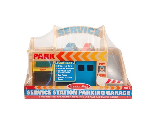 Ігровий набір Melissa&Doug дерев'яний 