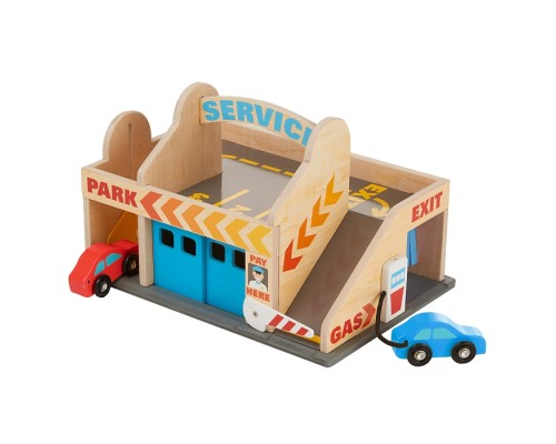 Ігровий набір Melissa&Doug дерев'яний 