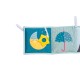 Розвиваюча іграшка Taf Toys книжка-розкладушка - Веселі пригоди (12385)