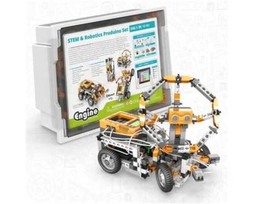 Конструктор Engino STEM & Robotics Produino Set v2 (E40)