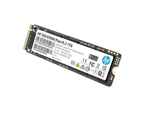 Накопичувач SSD M.2 2280 1TB EX900 Plus HP (35M34AA)