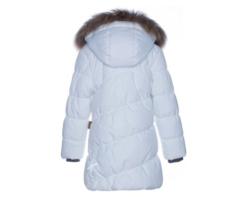 Куртка дитяча Huppa ROSA 1 17910130 білий 128 (4741468581835)