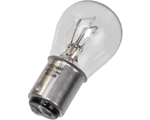 Автолампа SCT-GERMANY P21/5W Long Life 12V 21/5W (202068)