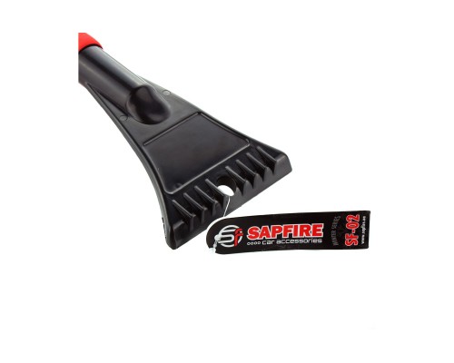 Щітка зі скребком SAPFIRE SF-02 (400229)