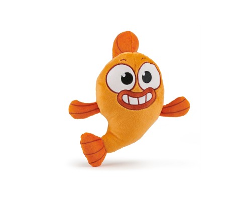 М'яка іграшка Baby Shark серії Big show - Вільям (61552) М'яка іграшка Baby Shark серії Big show - Вільям (61552)