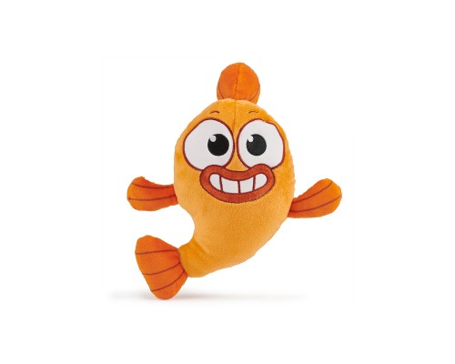 М'яка іграшка Baby Shark серії Big show - Вільям (61552) М'яка іграшка Baby Shark серії Big show - Вільям (61552)