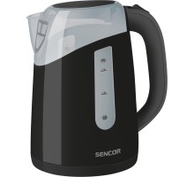Електрочайник Sencor SWK1701BK