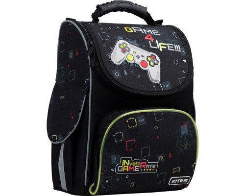 Портфель Kite Education 501 (LED) Game 4 Life (K22-501S-8 (LED))