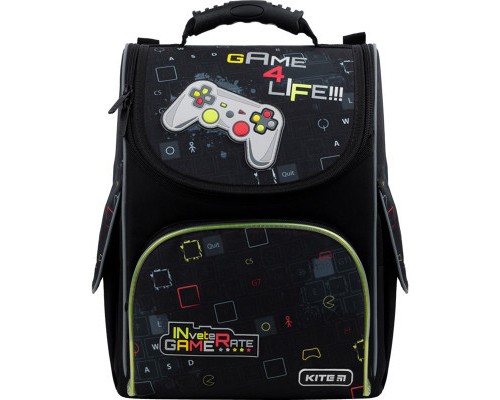 Портфель Kite Education 501 (LED) Game 4 Life (K22-501S-8 (LED))