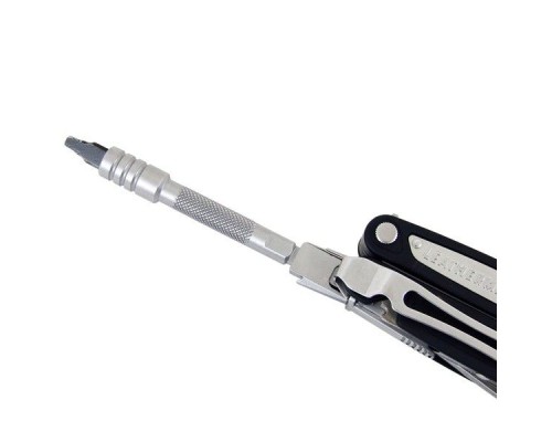 Подовжувач бітоутримувача для мультитулу Leatherman Bit Driver Extender (931009) Подовжувач бітоутримувача для мультитулу Leatherman Bit Driver Extender (931009)